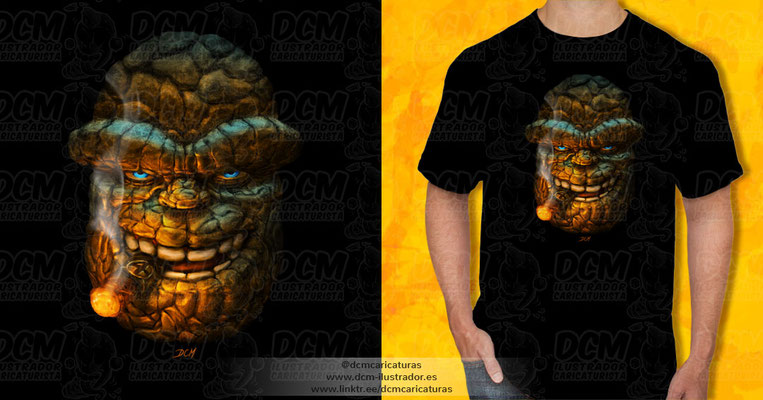 Clobberin time