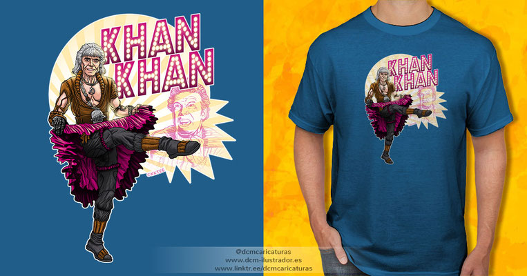 Khan khan dance