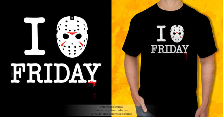 I love friday