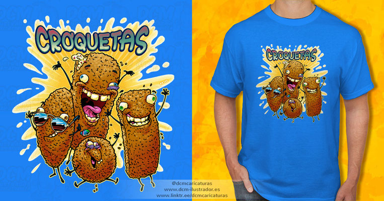 Croquetas