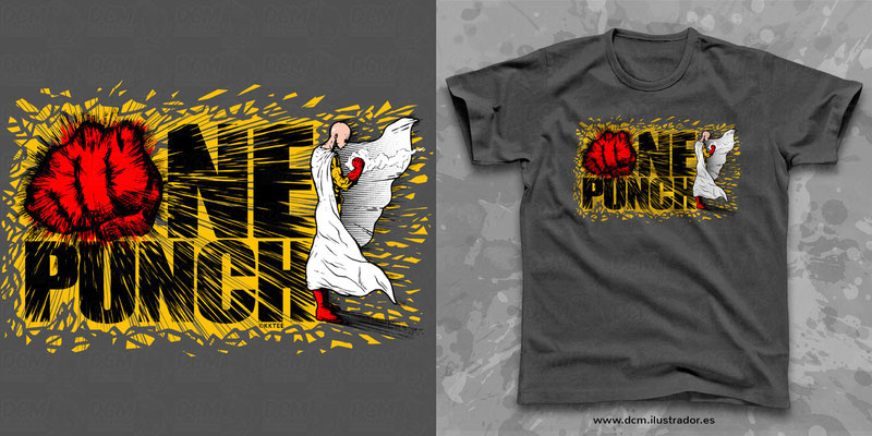 One Punch Man