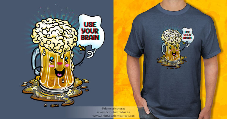 Beer brain