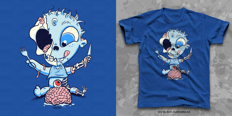 Zombi baby