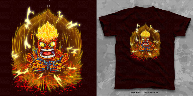 Super Saiyan Anger