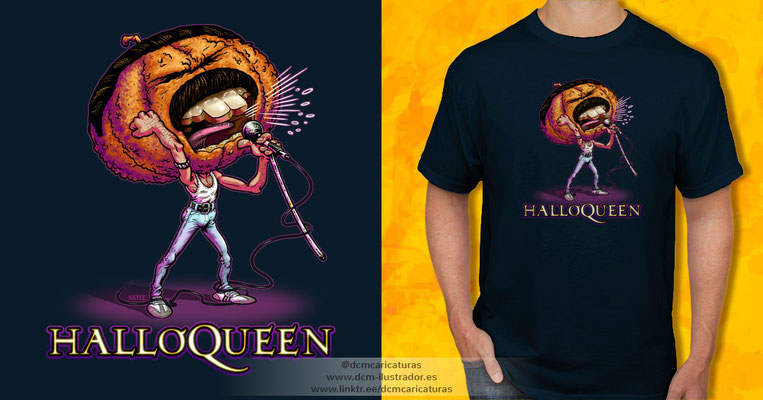 Hallowqueen