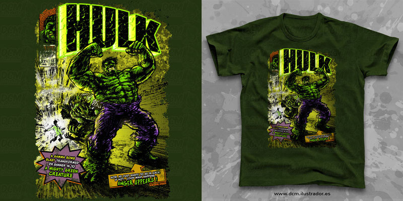 Hulk gamma