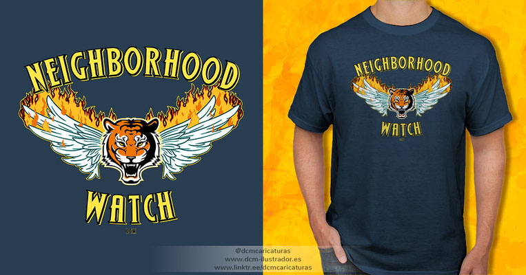 Neighborhood watch