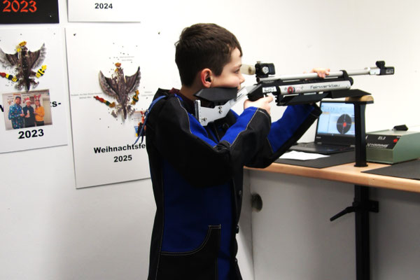Noah Lichtgewehr Auflage