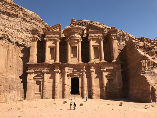 Petra (Jordanien)