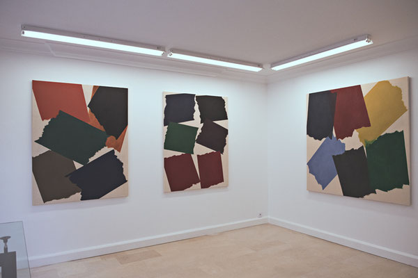 Galerie Jean-Paul Barrès 2019