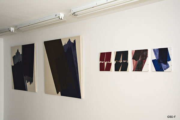 Galerie Jean-Paul Barrès 2017