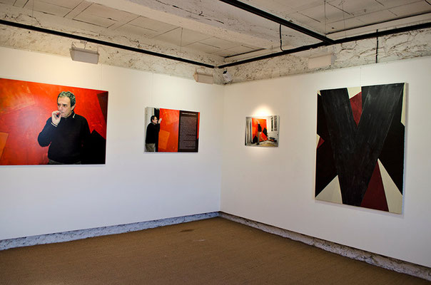 Exposition "10 peintres en Roussillon" Château Royal de Collioure
