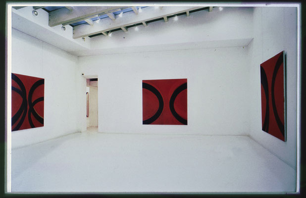 Serge Fauchier Galerie Jean Fournier 1995