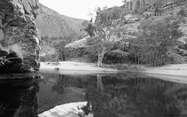 Ormiston Gorge