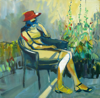 GITTA 05/2012 100X100CM