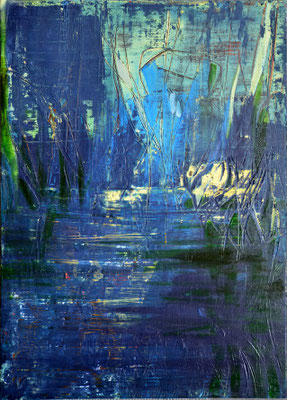 LA NOCHEVIEJA 04/2016 50X70CM
