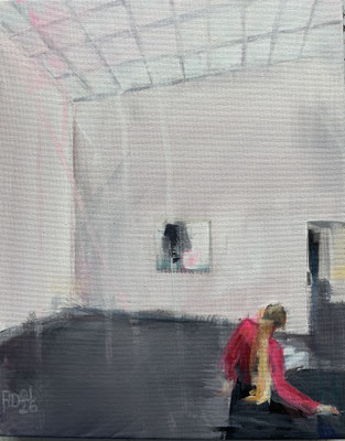WATCHING ART