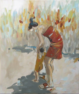 7 UND MAX 10/2011 100X120CM - SOLD