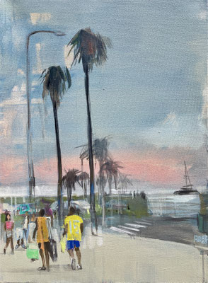 STADTSTRAND PALMA 07/2026 50x70CM