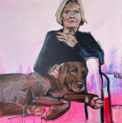 untitled 02/2026 50x50CM