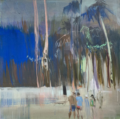 PARADIES I 07/2026 80x80CM