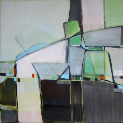 LA REUNION II 06/2013 100X100CM