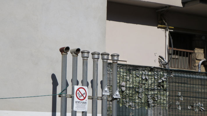 TUBI DI EQUILIBRIO O SFIATO