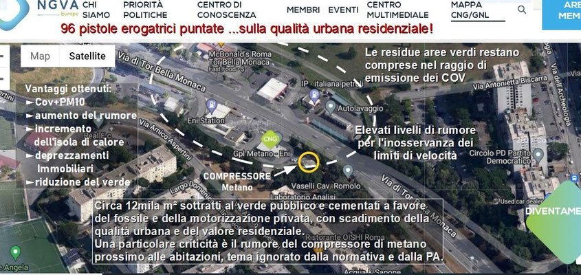 Panoramica tratta da NGVA