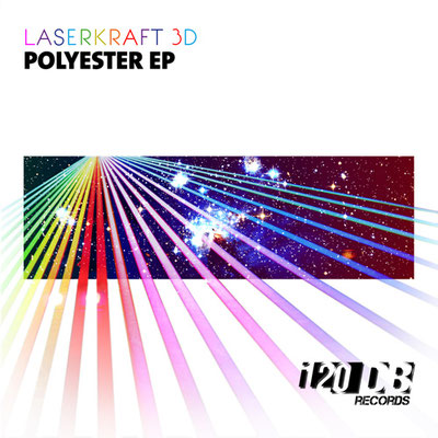 Laserkraft 3D - Polyester EP (incl. Nein, Mann!)