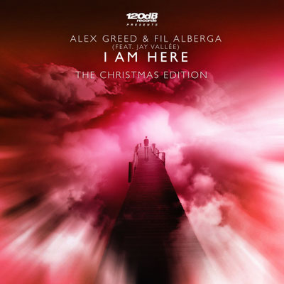 Alex Greed & Fil Alberga feat. Jay Vallée - I Am Here (Acoustic Christmas Version)
