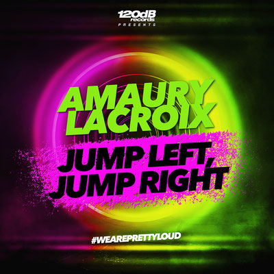 AMAURY LACROIX - JUMP LEFT, JUMP RIGHT