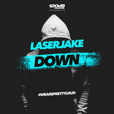 LASERJAKE - DOWN