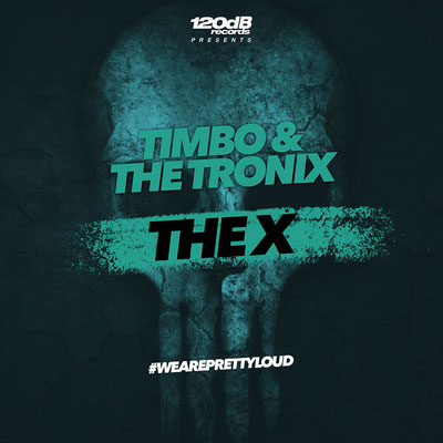 TIMBO & THE TRONIX - The X