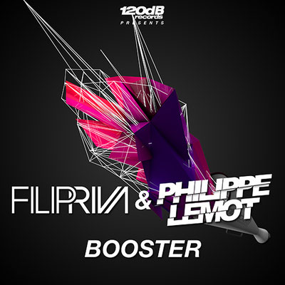 Filip Riva & Philippe Lemot - Booster