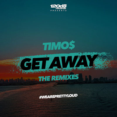 TIMO$ - Get Away (Remixes by Sven Kirchhof & Gerad)
