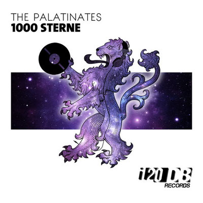 The Palatinates - 1000 Sterne