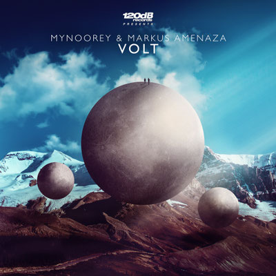 Mynoorey & Markus Amenaza - Volt