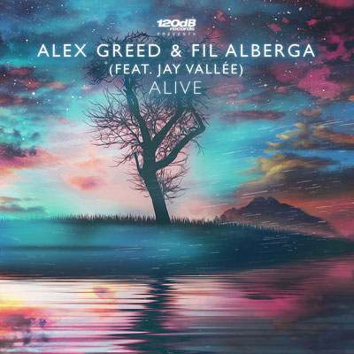 Alex Greed & Fil Alberga feat. Jay Vallée - Alive