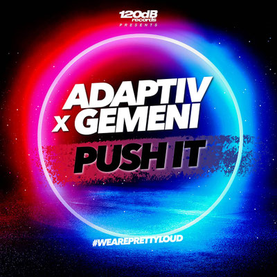 ADAPTIV x GEMENI - PUSH IT