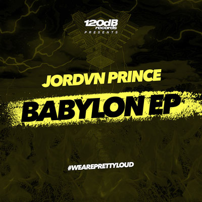 JORDVN PRINCE - Babylon EP