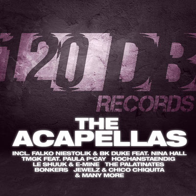 120dB Records - The Acapellas Pt.1