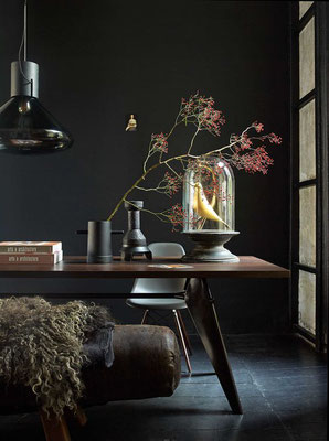 Osez Les Couleurs Sombres Hodi La Deco Eco Friendly Osez Les Couleurs Sombres Hodi La Deco Eco Friendly