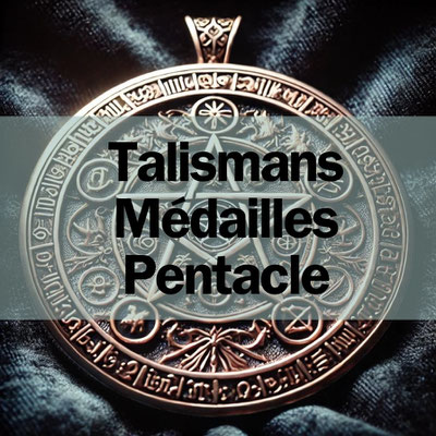 Talismans Montpellier
