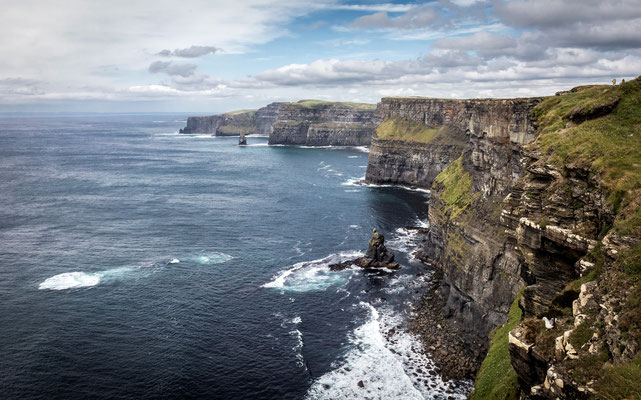 Cliff of Moher - Irlande (2019)