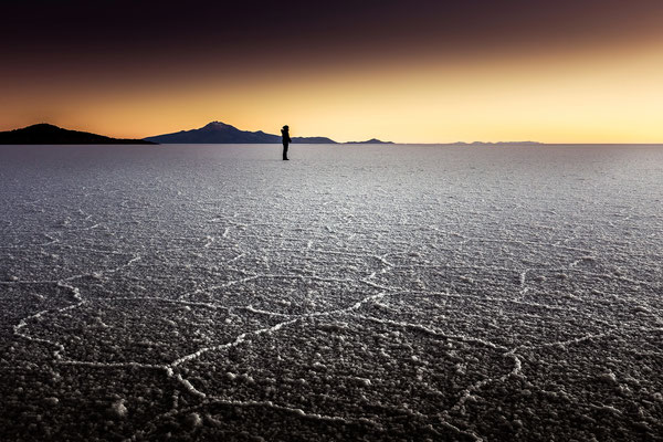 Salar d'Uyuni - Bolivie (2018) 