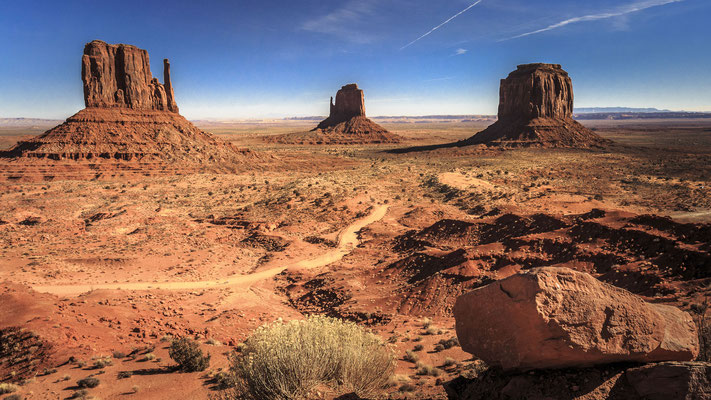 Monument Valley - Arizona - USA (2018)