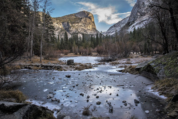 Yosemite National Park - Californie - USA (2018)