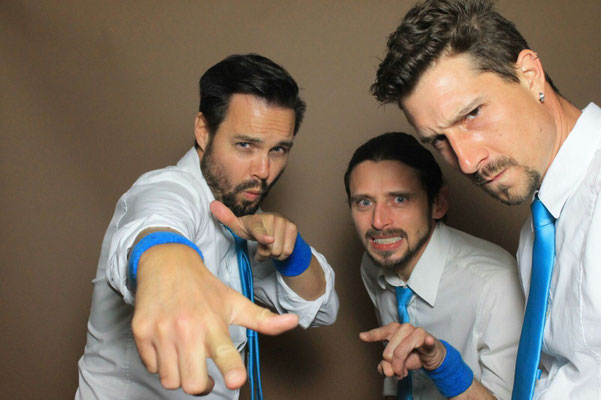 Repeat It Top Band Partyband Hochzeitsband Salzburg