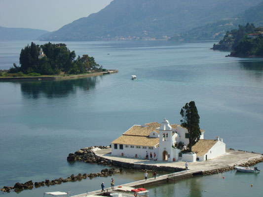 Mouse Island