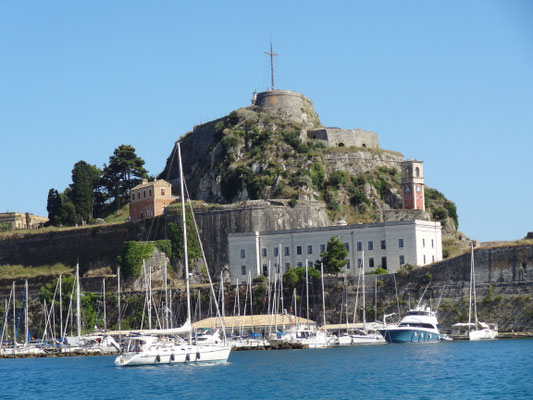 Old Fortress